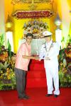 เทศบาลนครแม่สอดจัดงานเเฉลิมพระชนมพรรษา พระบาทสมเด็จพระเจ้าอยู่หัว 5 ธันวามหาราช ประจำปี พ.ศ. 2556