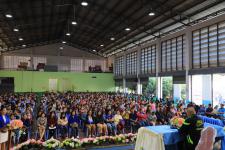 โรงเรียนเทศบาลวัดมณีไพรสณฑ์ จัดการประชุมผู้ปกครองนักเรียน ภาคเรียนที่ 2 ปีการศึกษา 2562