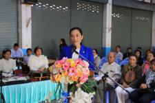 โรงเรียนเทศบาลวัดมณีไพรสณฑ์ จัดการประชุมผู้ปกครองนักเรียน ภาคเรียนที่ 2 ปีการศึกษา 2562