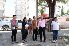 เทศบาลนครแม่สอด จัดการประชุมโครงการ Thailand Shopping & Dining Paradisc
