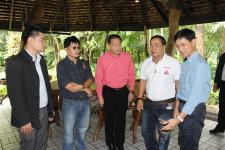 พล.อ.ชัยสิทธิ์ ชินวัตร” ที่ปรึกษานายกรัฐมนตรี  พร้อมสนับสนุน การพัฒนา “นครแม่สอด” เป็นเขตปกครองพิเศษ ทางเศรษฐกิจ-การค้า ชายแดน  สู่ AEC 