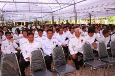งานพระราชพิธีพระราชทานเพลิงพระศพสมเด็จพระเจ้าภคินีเธอ เจ้าฟ้าเพชรรัตนราชสุดา สิริโสภา พัณณวดี ในส่วนภูมิภาค ณ วัดบุญญาวาส อ.แม่สอด จ.ตาก
