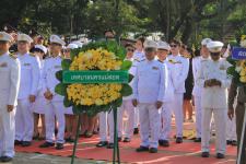 เทศบาลนครแม่สอด ร่วมพิธีบำเพ็ญกุศล และกิจกรรมน้อมรำลึก เนื่องในวันคล้ายวันสวรรคต ในหลวง รัชกาลที่ 9