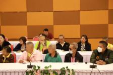 เทศบาลนครแม่สอดร่วมกับสถาบันพัฒนาองค์กรชุมชน(องค์การมหาชน) จัดการประชุมเวทีสร้างความเข้าใจทิศทางการพัฒนาที่ดินและที่อยู่อาศัยทั้งเมืองในเขตเทศบาลนครแม่สอด