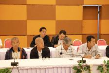 เทศบาลนครแม่สอดร่วมกับสถาบันพัฒนาองค์กรชุมชน(องค์การมหาชน) จัดการประชุมเวทีสร้างความเข้าใจทิศทางการพัฒนาที่ดินและที่อยู่อาศัยทั้งเมืองในเขตเทศบาลนครแม่สอด