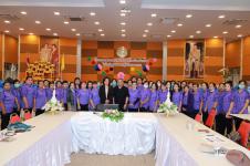 เทศบาลนครแม่สอด จัดโครงการอบรมการทำบ่อดักไขมันอย่างง่ายให้แก่ชุมชนและผู้ประกอบการ