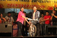 นครแม่สอด จัดงาน count down 2556 