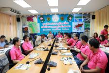 เทศบาลนครแม่สอด รับคณะศึกษาดูงานเทศบาลตำบลเมืองยาว อำเภอห้างฉัตร จังหวัดลำปาง