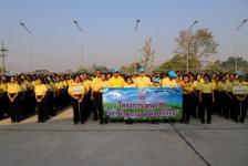 เทศบาลนครแม่สอด จัดกิจกรรมโครงการจิตอาสาพัฒนา “เราทำความดีด้วยหัวใจ”