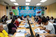 เทศบาลนครแม่สอด จัดการประชุมระดมความคิดเห็นเพื่อนำเสนอคณะอนุกรรมธิการติดตามการปฏิรูปประเทศด้านเศรษฐกิจ