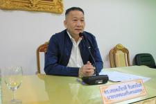 เทศบาลนครแม่สอด จัดเสวนาการพัฒนาชุมชนสู่ความเข้มแข็งและยั่งยืน ประจำปีงบประมาณ 2561