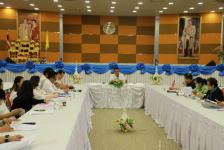 เทศบาลนครแม่สอด จัดประชุมการจัดการแข่งขันกีฬานักเรียนองค์กรปกครองส่วนท้องถิ่น ครั้งที่ 38 รอบชิงชนะเลิศ ระดับประเทศ ประจำปีการศึกษา 2563 “นครแม่สอดเกมส์” ครั้งที่ 2/2563