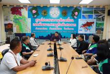 เทศบาลนครแม่สอด รับคณะศึกษาดูงานคณะกรรมการบริหารกองทุนหลักประกันสุขภาพ ตำบลแม่เหียะ อำเภอเมือง จังหวัดเชียงใหม่