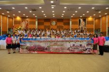 เทศบาลนครแม่สอดร่วมโรงเรียนเทศบาลวัดดอนแก้ว จัดกิจกรรมการเรียนรู้โดยแหล่งเรียนรู้และภูมิปัญญาท้องถิ่น ประจำปีการศึกษา 2562 