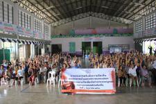 เทศบาลนครแม่สอดจัดทำประชาคมรับฟังความคิดเห็นของประชาชนในเขตเทศบาล