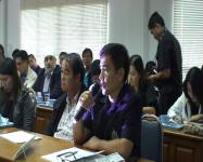 คณะกรรมาธิการการเงิน การคลัง การธนาคารและสถาบันการเงิน สภาผู้แทนราษฎรลงพื้นที่ดูการจัดตั้งเขตเศรษฐกิจพิเศษแม่สอด