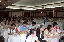 26/09-54 งานสัมนาเรื่องศึกษาและสำรวจนโยบายรัฐบาลที่ส่งผลกระทบต่อภาคอุตสาหกรรมและพาณิชยกรรมโดยคณะทำงานอุตสาหกรรมและพาณิชยกรรม สภาที่ปรึกษาเศรฐกิจและสังคมแห่งชาติ