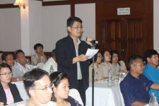 26/09-54 งานสัมนาเรื่องศึกษาและสำรวจนโยบายรัฐบาลที่ส่งผลกระทบต่อภาคอุตสาหกรรมและพาณิชยกรรมโดยคณะทำงานอุตสาหกรรมและพาณิชยกรรม สภาที่ปรึกษาเศรฐกิจและสังคมแห่งชาติ