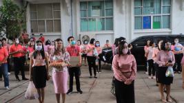 ทน.แม่สอด จัดกิจกรรม  “เติมตู้ปันสุข”