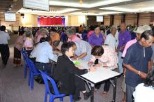 การทำประชาคม