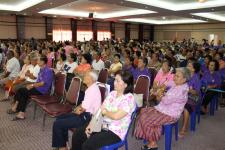 การทำประชาคม