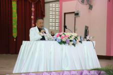 โรงเรียนเทศบาลวัดดอนแก้ว จัดประชุมผู้ปกครองนักเรียน ภาคเรียนที่ 1 ปีการศึกษา 2562