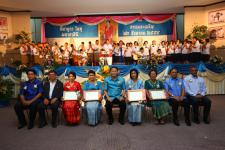 โรงเรียนเทศบาลวัดดอนแก้วจัดงานวันแม่