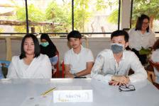 เทศบาลนครแม่สอด จัดกิจกรรมโครงการเทศบาลเคลื่อนที่พบประชาชน ประจำปี 2563 ชุมชนสักทอง