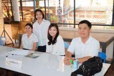 เทศบาลนครแม่สอด จัดกิจกรรมโครงการเทศบาลเคลื่อนที่พบประชาชน ประจำปี 2563 ชุมชนสักทอง