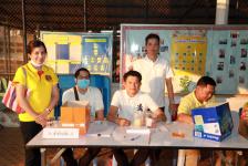 เทศบาลนครแม่สอด จัดกิจกรรมโครงการเทศบาลเคลื่อนที่พบประชาชน ประจำปี 2563 ชุมชนสักทอง