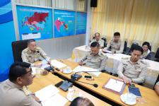 เทศบาลนครแม่สอด จัดประชุมคณะผู้บริหาร และหัวหน้าส่วนราชการ ครั้งที่ 36/2561