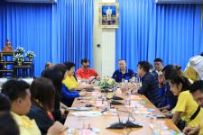 เทศบาลนครแม่สอด รับคณะศึกษาดูเทศบาลนครนนทบุรี อำเภอเมืองนนทบุรี จังหวัดนนทบุรี