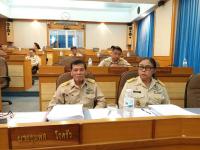 เทศบาลนครแม่สอด กำหนดประชุมสภาเทศบาล สมัยสามัญ สมัยที่ 1 ประจำปี พ.ศ. 2561