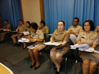 เทศบาลนครแม่สอด กำหนดประชุมสภาเทศบาล สมัยสามัญ สมัยที่ 1 ประจำปี พ.ศ. 2561