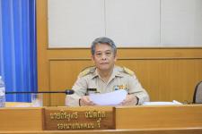 เทศบาลนครแม่สอด กำหนดประชุมสภาเทศบาล สมัยวิสามัญ สมัยที่ 3 ประจำปี พ.ศ. 2561