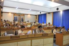 เทศบาลนครแม่สอด กำหนดประชุมสภาเทศบาล สมัยวิสามัญ สมัยที่ 3 ประจำปี พ.ศ. 2561