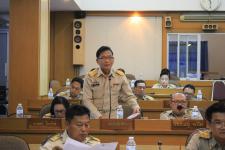 เทศบาลนครแม่สอด กำหนดประชุมสภาเทศบาล สมัยวิสามัญ สมัยที่ 3 ประจำปี พ.ศ. 2561