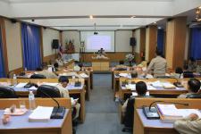 เทศบาลนครแม่สอด กำหนดประชุมสภาเทศบาล สมัยวิสามัญ สมัยที่ 3 ประจำปี พ.ศ. 2561