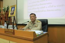 เทศบาลนครแม่สอด กำหนดประชุมสภาเทศบาล สมัยวิสามัญ สมัยที่ 3 ประจำปี พ.ศ. 2561