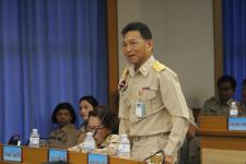 ประชุมสภาเทศบาลนครแม่สอด สมัยสามัญ สมัยที่ ๓ ครั้งที่ ๒ ประจำปี ๒๕๕๘