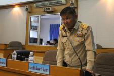 ประชุมสภาเทศบาลนครแม่สอด สมัยสามัญ สมัยที่ ๓ ครั้งที่ ๒ ประจำปี ๒๕๕๘