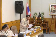 ประชุมสภาเทศบาลนครแม่สอด สมัยสามัญ สมัยที่ ๓ ครั้งที่ ๒ ประจำปี ๒๕๕๘