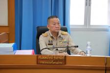 สภาเทศบาลนครแม่สอด ประชุมสภาสมัยวิสามัญ สมัยที่ 4 ประจำปี พ.ศ. 2562