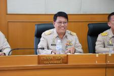 สภาเทศบาลนครแม่สอด ประชุมสภาสมัยวิสามัญ สมัยที่ 4 ประจำปี พ.ศ. 2562