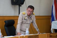 สภาเทศบาลนครแม่สอด ประชุมสภาสมัยวิสามัญ สมัยที่ 4 ประจำปี พ.ศ. 2562