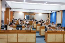 สภาเทศบาลนครแม่สอด ประชุมสภาสมัยวิสามัญ สมัยที่ 4 ประจำปี พ.ศ. 2562