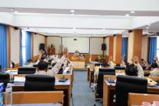 สภาเทศบาลนครแม่สอด ประชุมสภาสมัยวิสามัญ สมัยที่ 4 ประจำปี พ.ศ. 2562