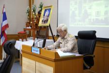 สภาเทศบาลนครแม่สอด ประชุมสภาสมัยวิสามัญ สมัยที่ 2 ครั้งที่ 3 ประจำปี พ.ศ. 2562