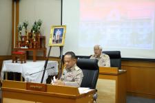 สภาเทศบาลนครแม่สอด ประชุมสภาสมัยวิสามัญ สมัยที่ 2 ครั้งที่ 3 ประจำปี พ.ศ. 2562