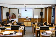 สภาเทศบาลนครแม่สอด ประชุมสภาสมัยวิสามัญ สมัยที่ 2 ครั้งที่ 3 ประจำปี พ.ศ. 2562